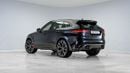 Jaguar F Pace SVR 5.0L Special Offer | AED 2,947 PM | Up to 3 Years Warranty Service | F-Pace P550 SVR