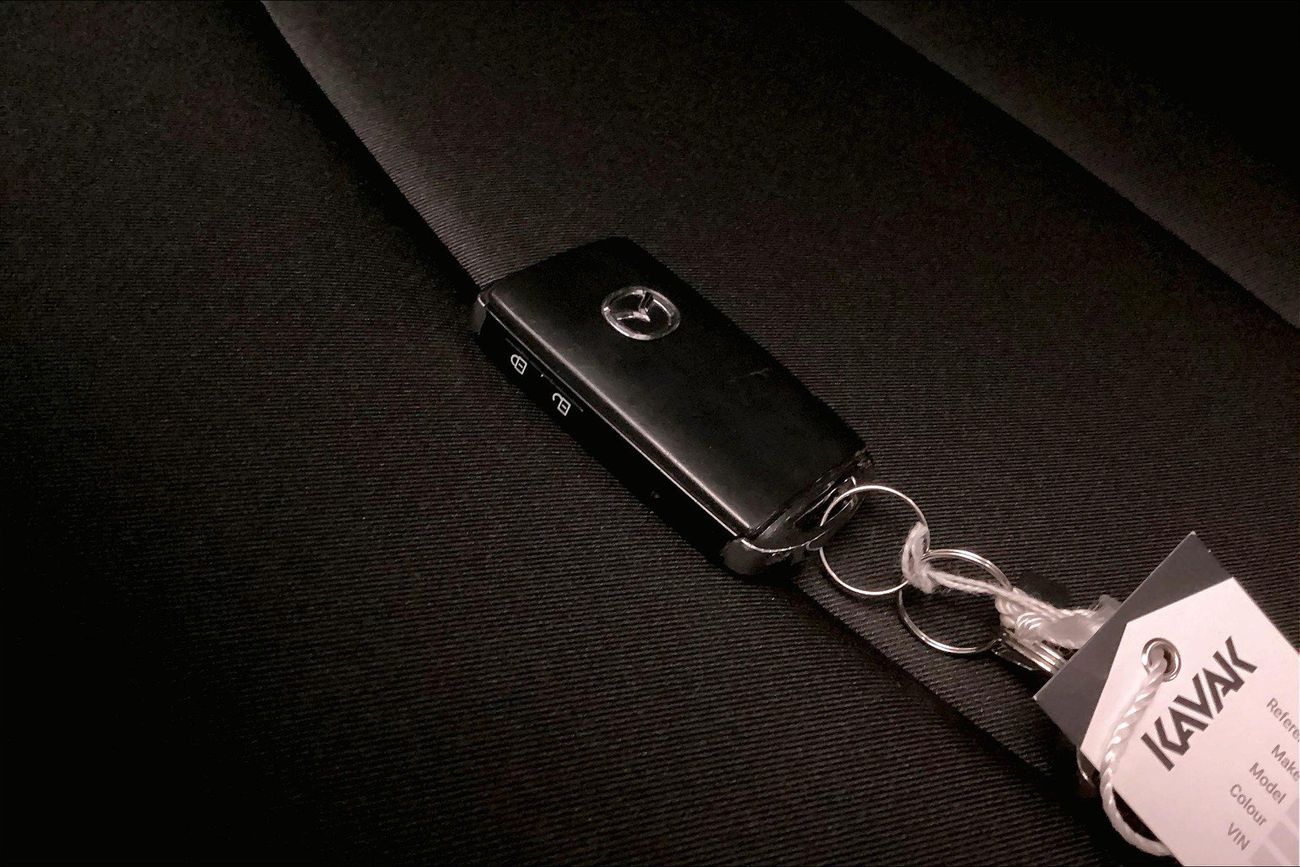 مازدا CX3 GT | شامل الضمان | 0 ﺪﻔﻋﺓ ﺃﻮﻟﻯ