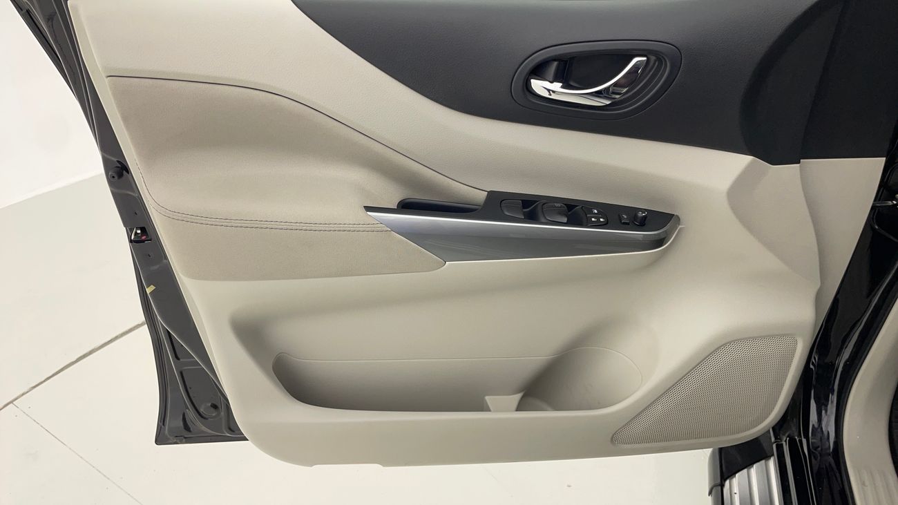 نيسان إكستيرا TITANIUM 2.5 | بدون دفعة مقدمة | اختبار القيادة في المنزل