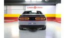 دودج تشالينجر Dodge Challenger SXT Super with SRT8 Kit 2017 GCC under Warranty with Flexible Down-Payment