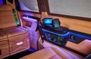 مرسيدس بنز V 300 “LES RACINES” – 1 Of 3 CONCEPT - Handcrafted by ROYAL CUSTOMS in Dubai