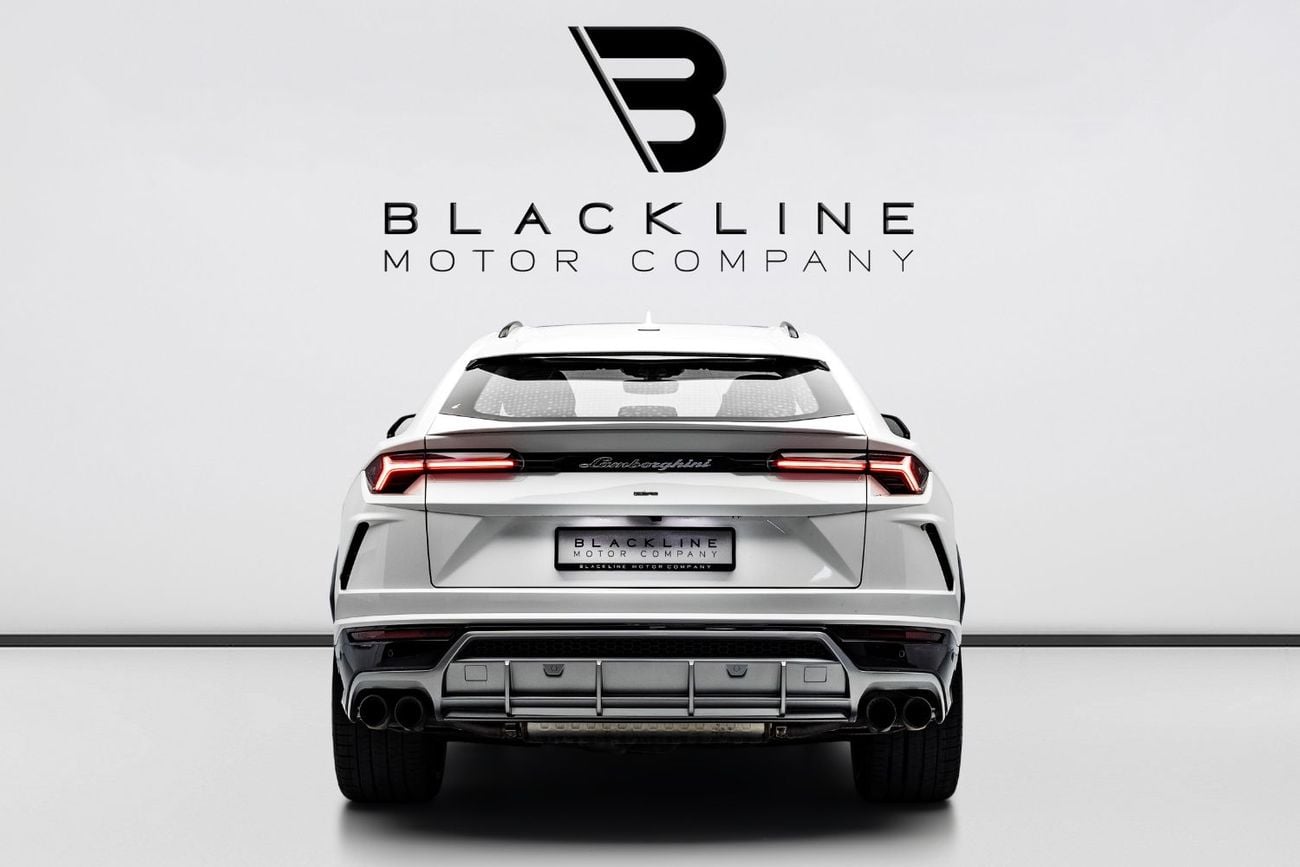 لامبورغيني اوروس STD, 2021 Lamborghini Urus, 4.0L TC V8, AWD, 650bhp, 8 Speed Automatic