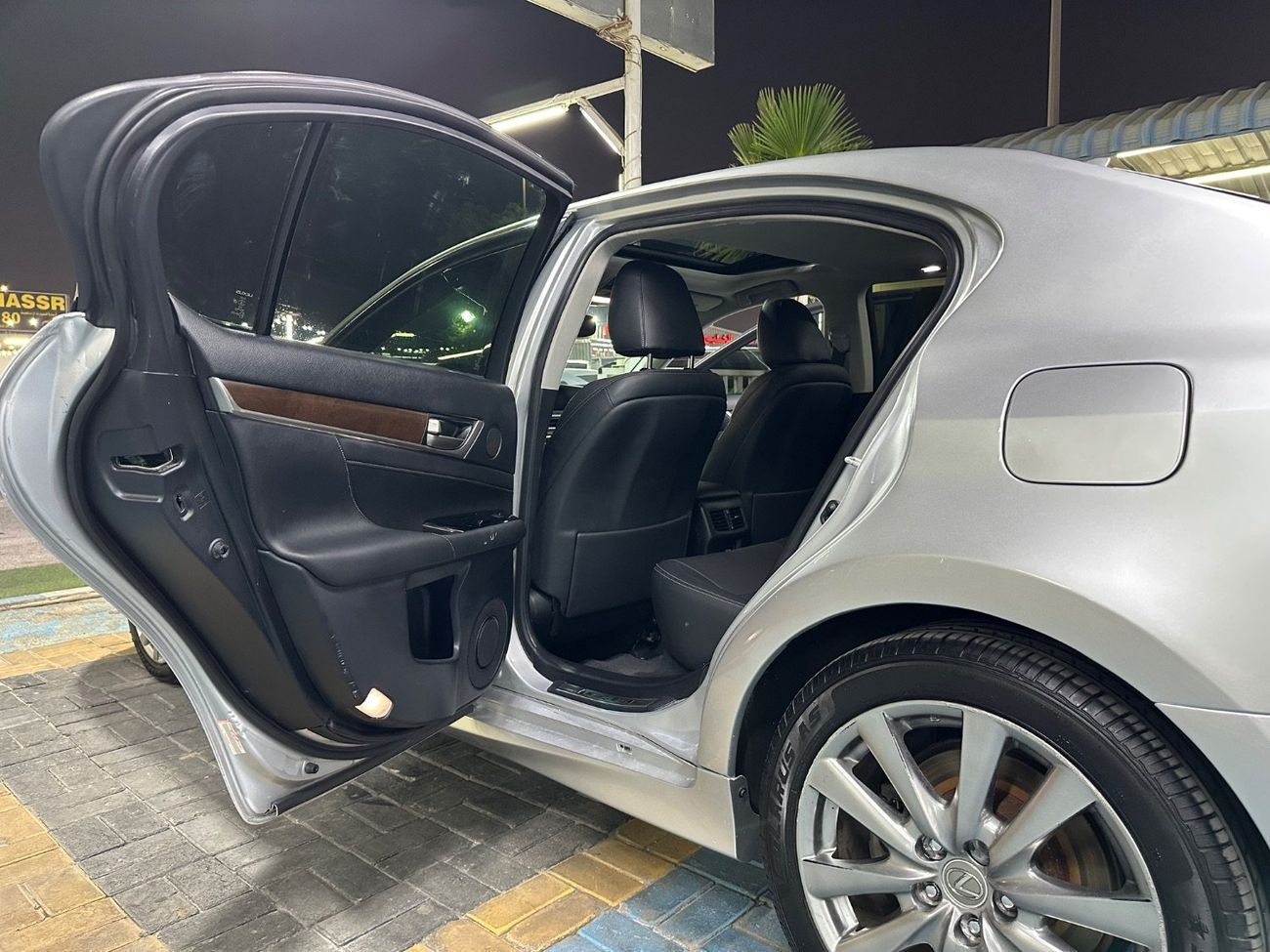 Lexus GS350 Platinum 3.5L