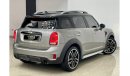 Mini John Cooper Works Countryman 2018 MINI Countryman JCW, Full Service History, Warranty, Service Contract, GCC