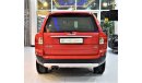 Volvo XC90 AMAZING Volvo XC90 3.2 AWD 2008 Model!! in Red Color! GCC Specs