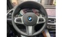 بي أم دبليو X5 M BMW X5 40i XDrive M package 2022 under warranty and service contract from agency