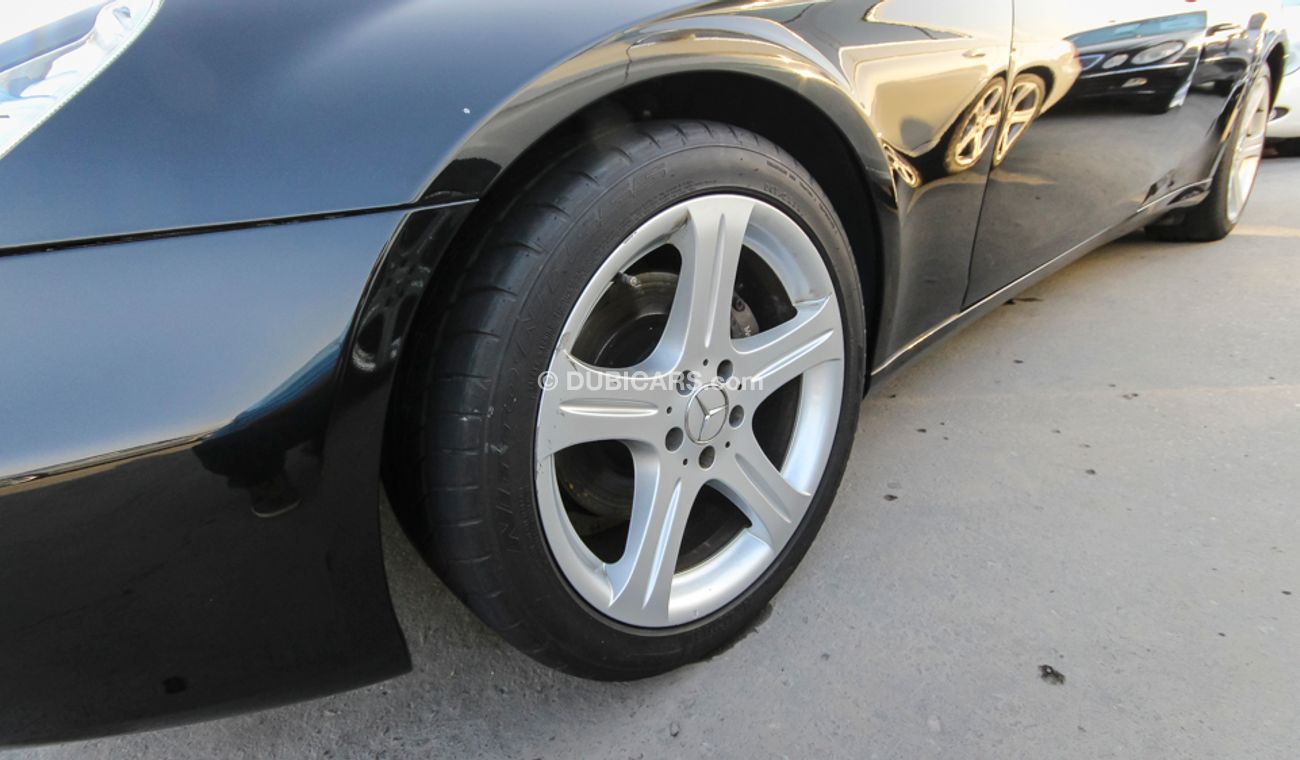 Mercedes-Benz CLS 500