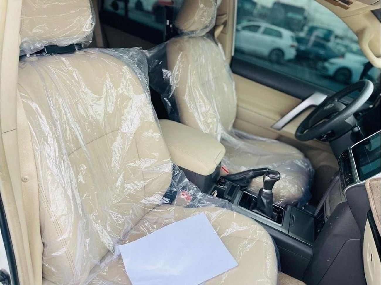 تويوتا برادو Toyota Prado 2019 V6 TXL gasoline