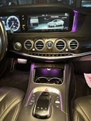 مرسيدس بنز S 550