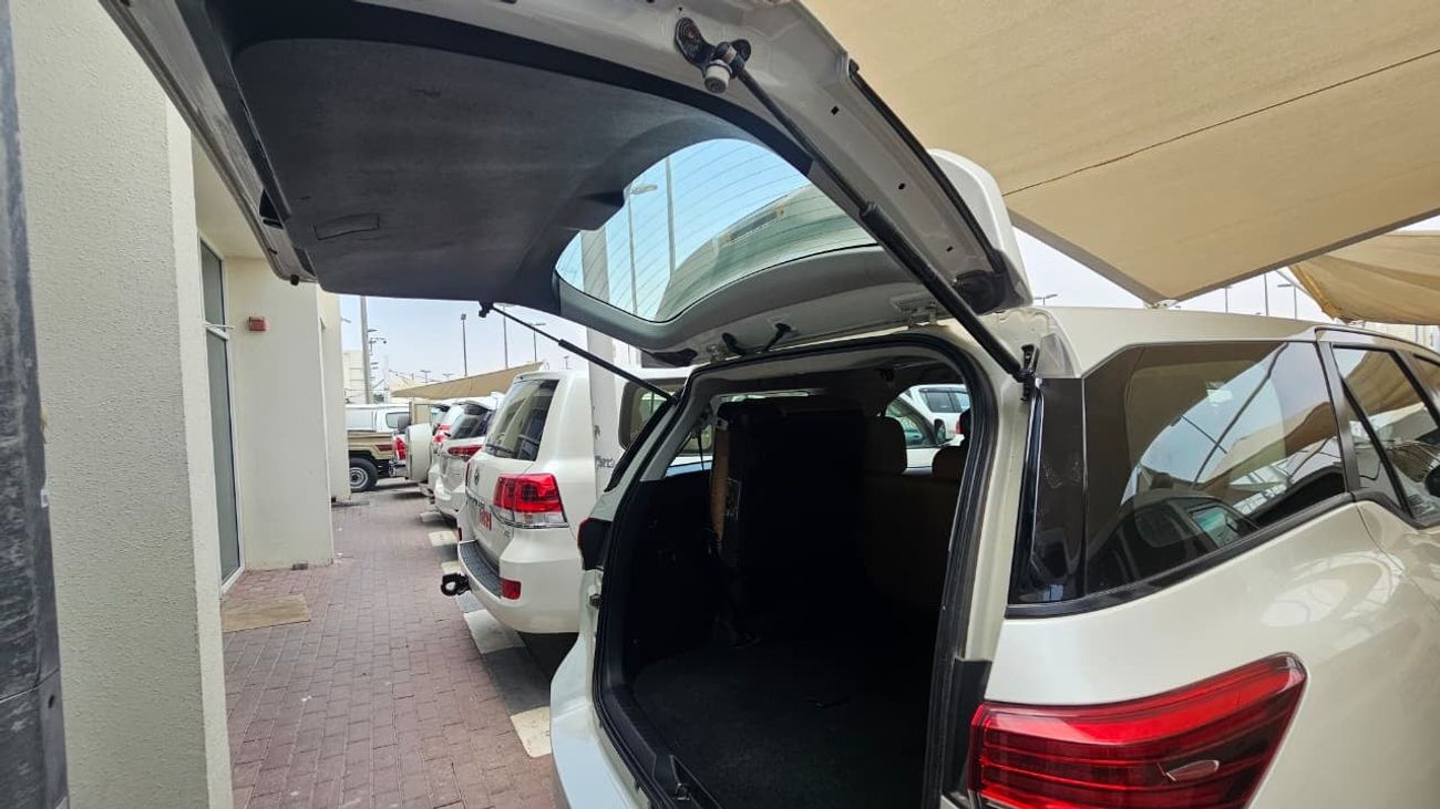 Toyota Fortuner STD D