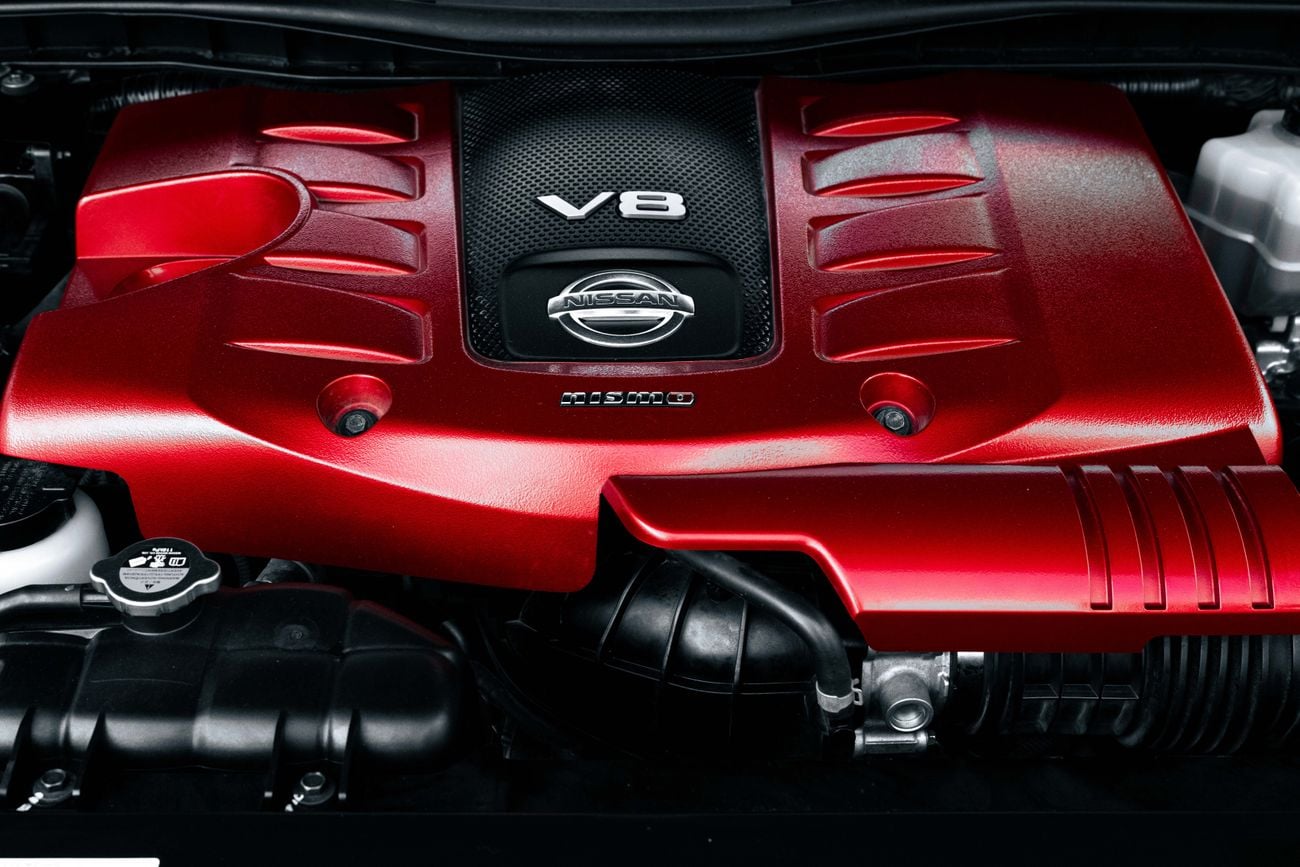 Nissan Patrol Patrol Nismo | 4,113 P.M | 0% Downpayment | NISMO NISSAN WARRANTY EXCELLENT CONDITION!