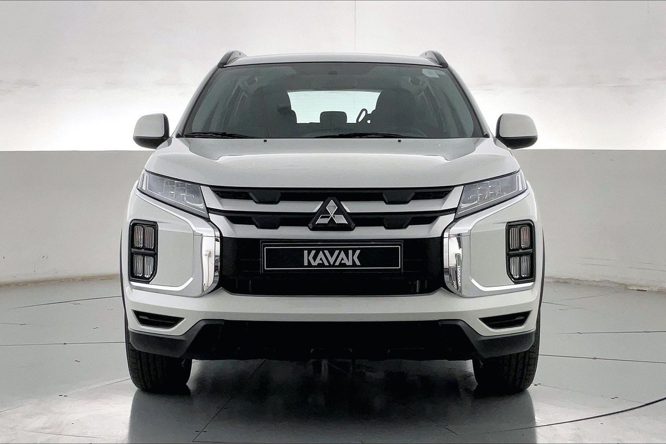 Mitsubishi ASX GLX Midline | Guaranteed Warranty | 0 Down Payment