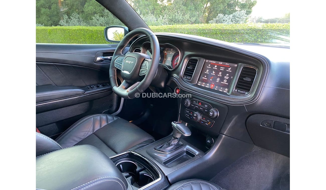 Dodge Charger DODGE CHARGER SRT HELLCAT 2020 IMPORT CANADA FULL OPTION PERFECT CONDITION