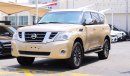 Nissan Patrol VVEL DIG