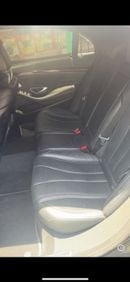 Mercedes Benz S550 STD