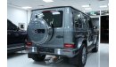 Mercedes-Benz G 63 AMG MERCEDES BENZ G-63 AMG -2020