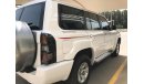 Nissan Patrol Safari GCC full options Sunroof good condition