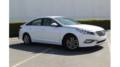 Hyundai Sonata GLS GCC FULL OPTION  EXCELLENT CONDITION 785 AED ONLY MONTHLY