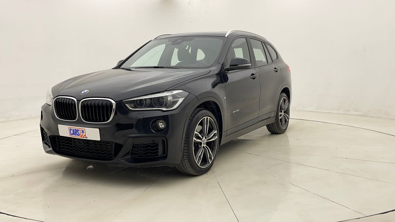 بي أم دبليو X1 XDRIVE 25I M SPORT 2 | بدون دفعة مقدمة | اختبار القيادة في المنزل