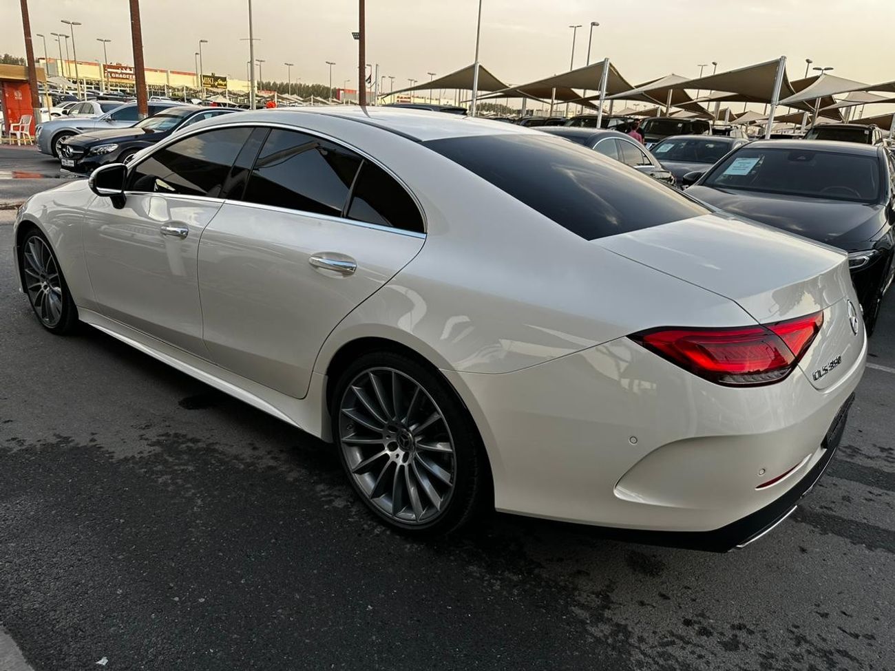 Mercedes-Benz CLS 350 Premium+