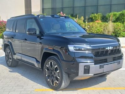 BYD Leopard 8 Smart and Brave Flagship Edition (6 Seats)