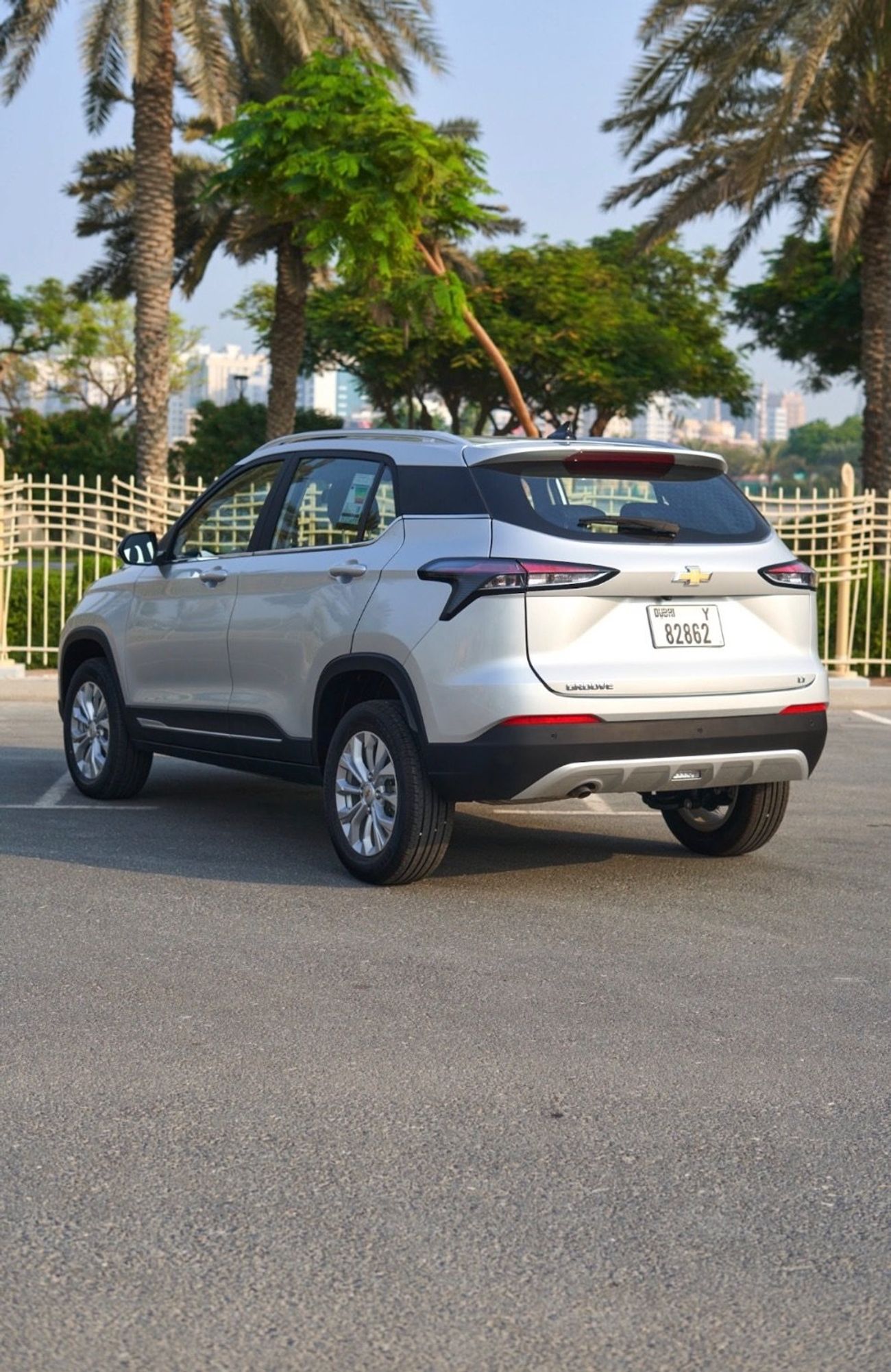 Chevrolet Groove LT 1.5L