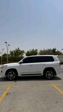 Toyota Land Cruiser VXR