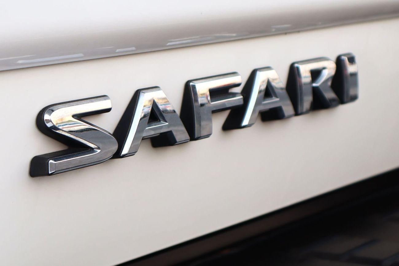 Nissan Patrol Super Safari