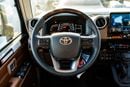 تويوتا لاند كروزر 76 Toyota LC76 2.8l Automatic  5 Door Winch Diff Lock Full option  2026