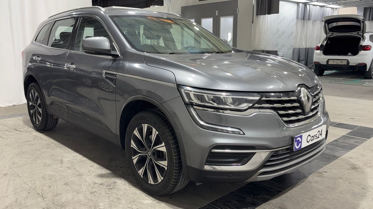 Renault Koleos 2024 SE | AED 878/Month | 0 DP | 30 Day Return | Warranty | Service History
