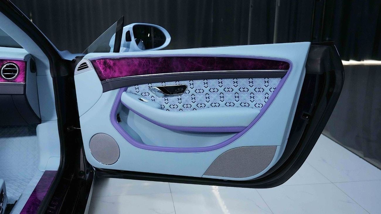 Bentley-Onyx GTX III | LIMITED OFFER | ATHEA | 1 OF 1 | LIMITED-EDITION | 840 HP | 3-YEAR WARRANTY AND SERVICE