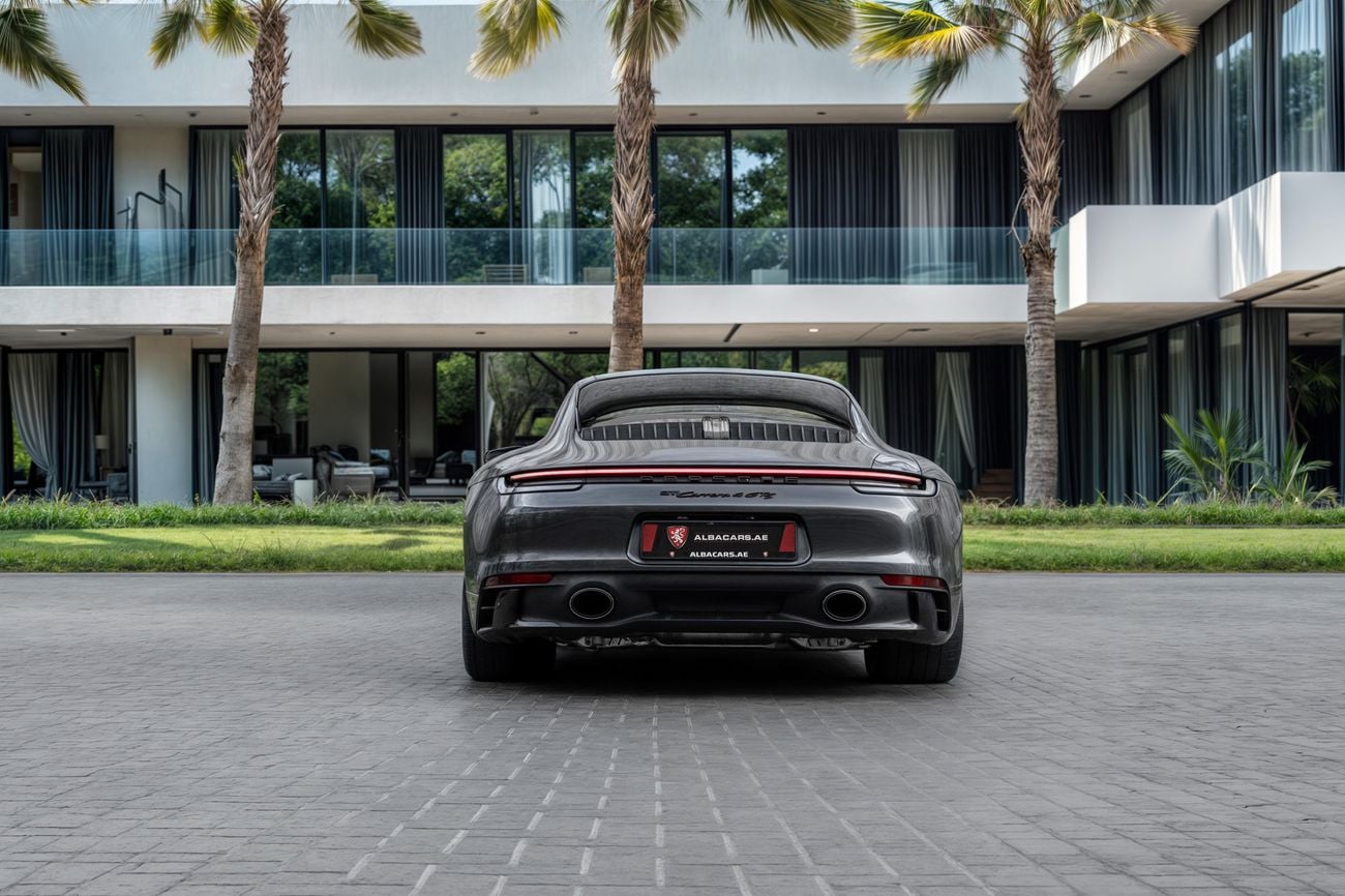 Porsche 911 Carrera 911 GTS | 12,534 P.M | 0% Downpayment | Perfect Condition!