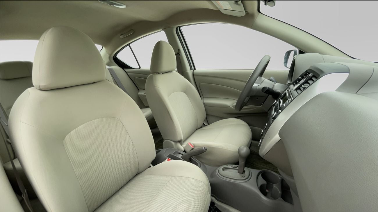 Nissan Sunny SV 1.6L 2023 SV | AED 400/Month | 0 DP | 30 Day Return | Warranty | Service History