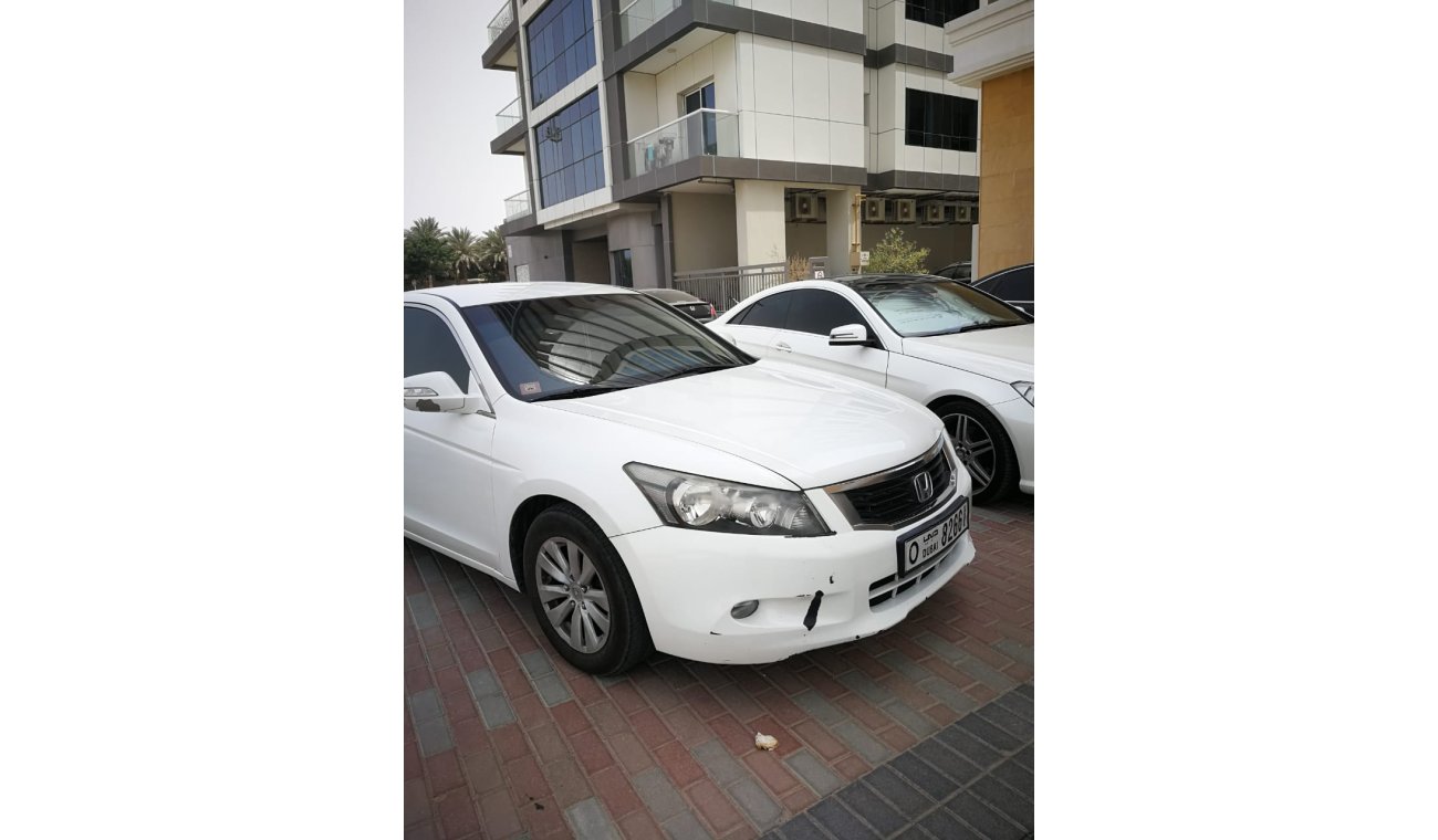 هوندا أكورد 2012 Honda Accord GCC