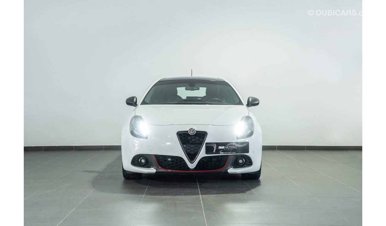 Alfa Romeo Giulietta 2019 Alfa Romeo Giulietta Veloce / 5yrs Alfa Romeo Warranty & Service Pack 120k kms!