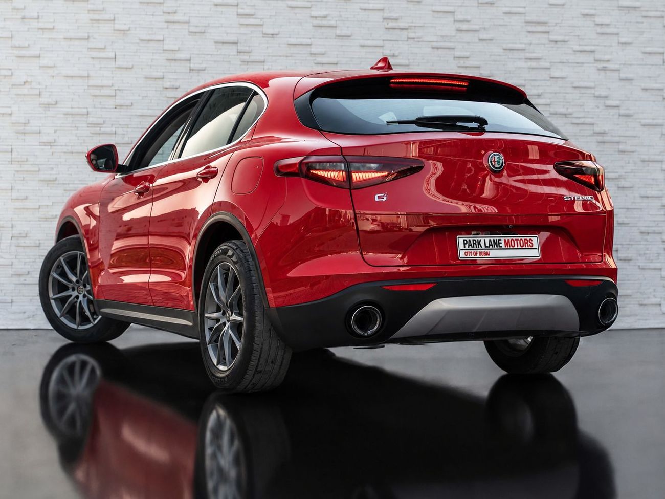 Alfa Romeo Stelvio SUPER — фото 2
