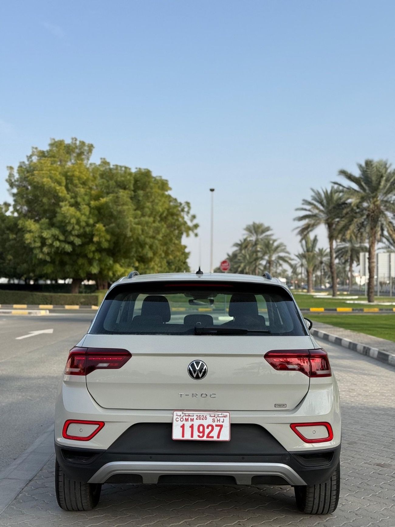 Volkswagen T ROC Export from Australia