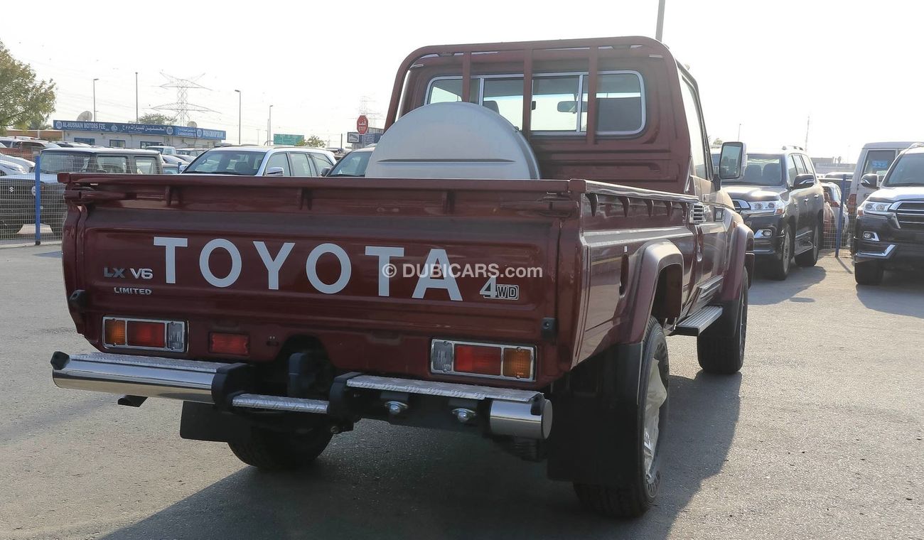Toyota Land Cruiser Pick Up LX V6