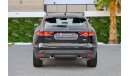 جاغوار F-Pace R-Sport | 2,740 P.M  | 0% Downpayment | Amazing Condition!