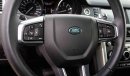 Land Rover Discovery Sport SE Si4