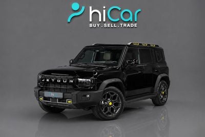 Jetour T2 LUX AED 2,203 P.M • 0% Downpayment • Jetour T2 • 1 Year Warranty