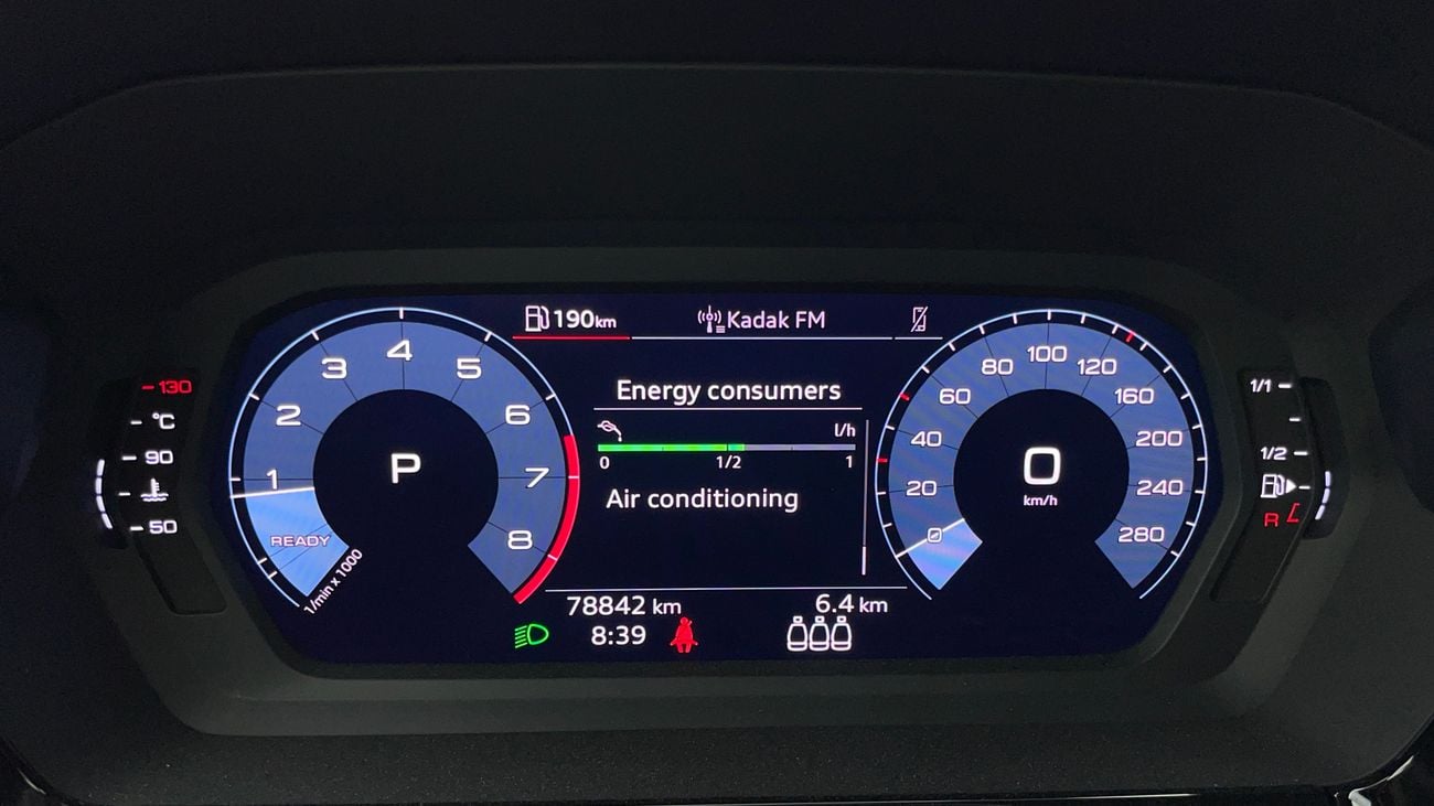 أودي A3 35 TFSI 1.4 | بدون دفعة مقدمة | اختبار القيادة في المنزل