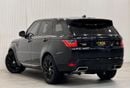 Land Rover Range Rover Sport 2018 Range Rover Sport HSE V6, Warranty, Full Range Rover Service History, Excellent Condition, GCC