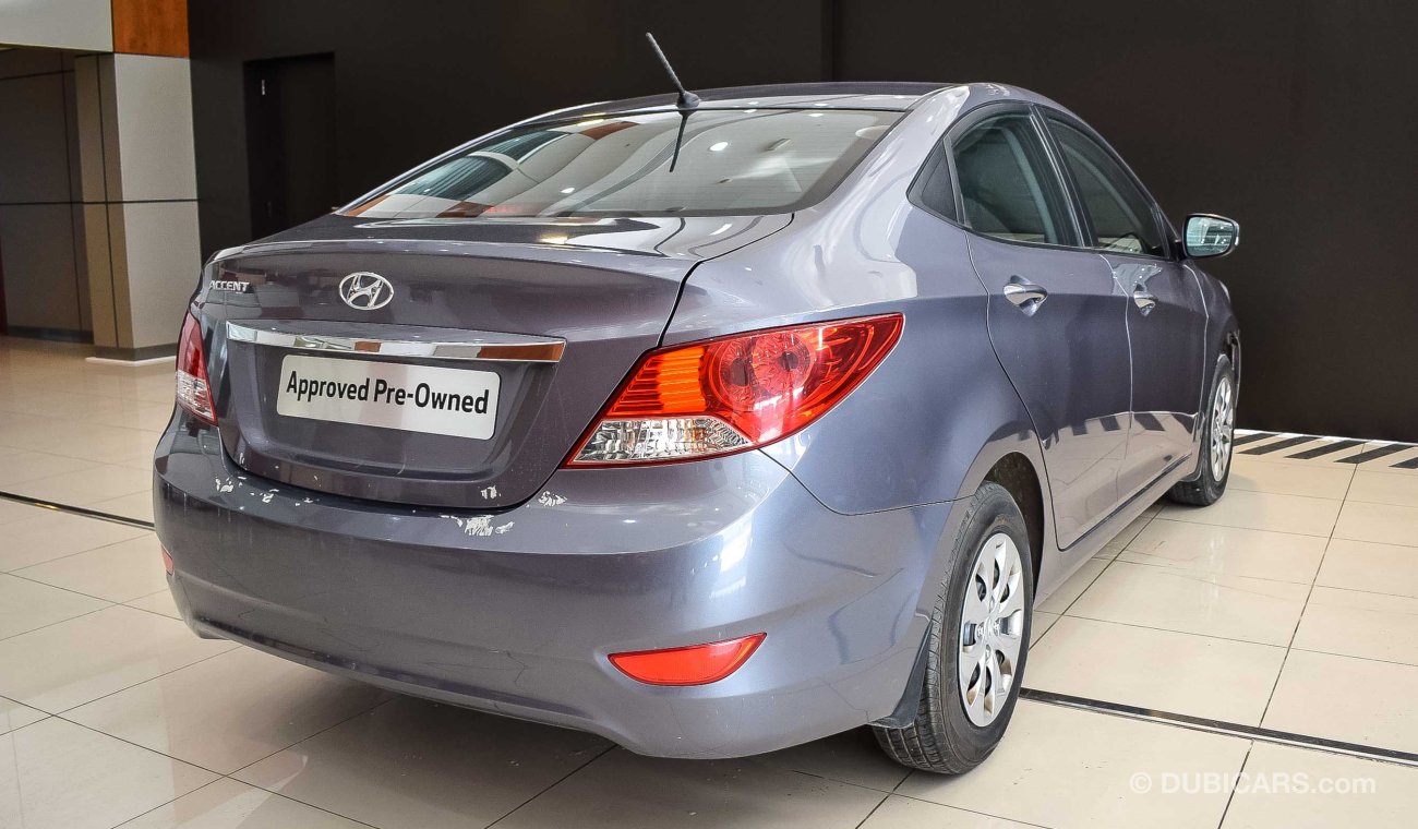 Hyundai Accent