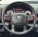 رام 1500 Rebel 5.7L Crew Cab Utility (5 Seater)