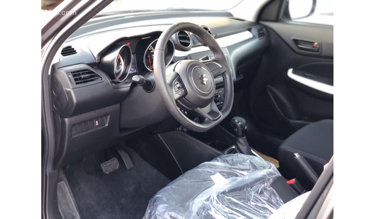 Suzuki Swift 1.2L, BASIC OPTION, CODE-SSB19