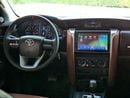 Toyota Fortuner EXR FACELIFTED GCC V4 2.7L IN EXCELLENT CONDITION