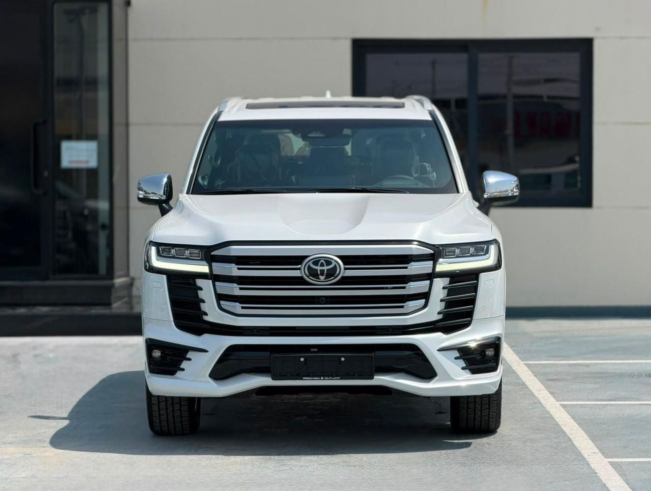 Toyota Land Cruiser VXR 3.5L TT 2026 Price @ 425,999 AED