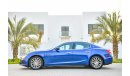 Maserati Ghibli S - GCC - AED 1,645 Per Month - 0% Down Payment