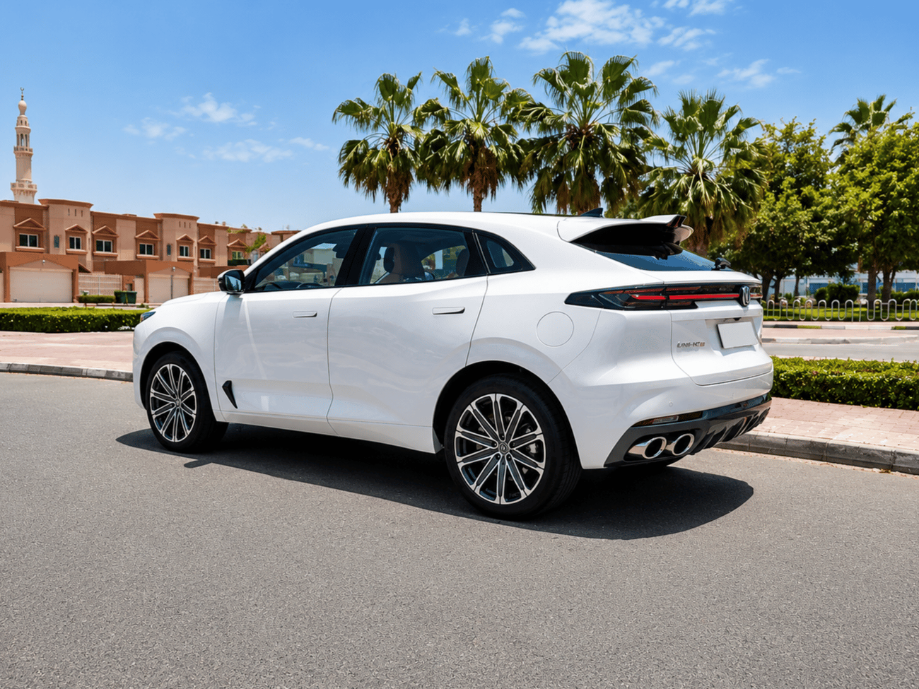 Changan Uni K 2.0T Limited